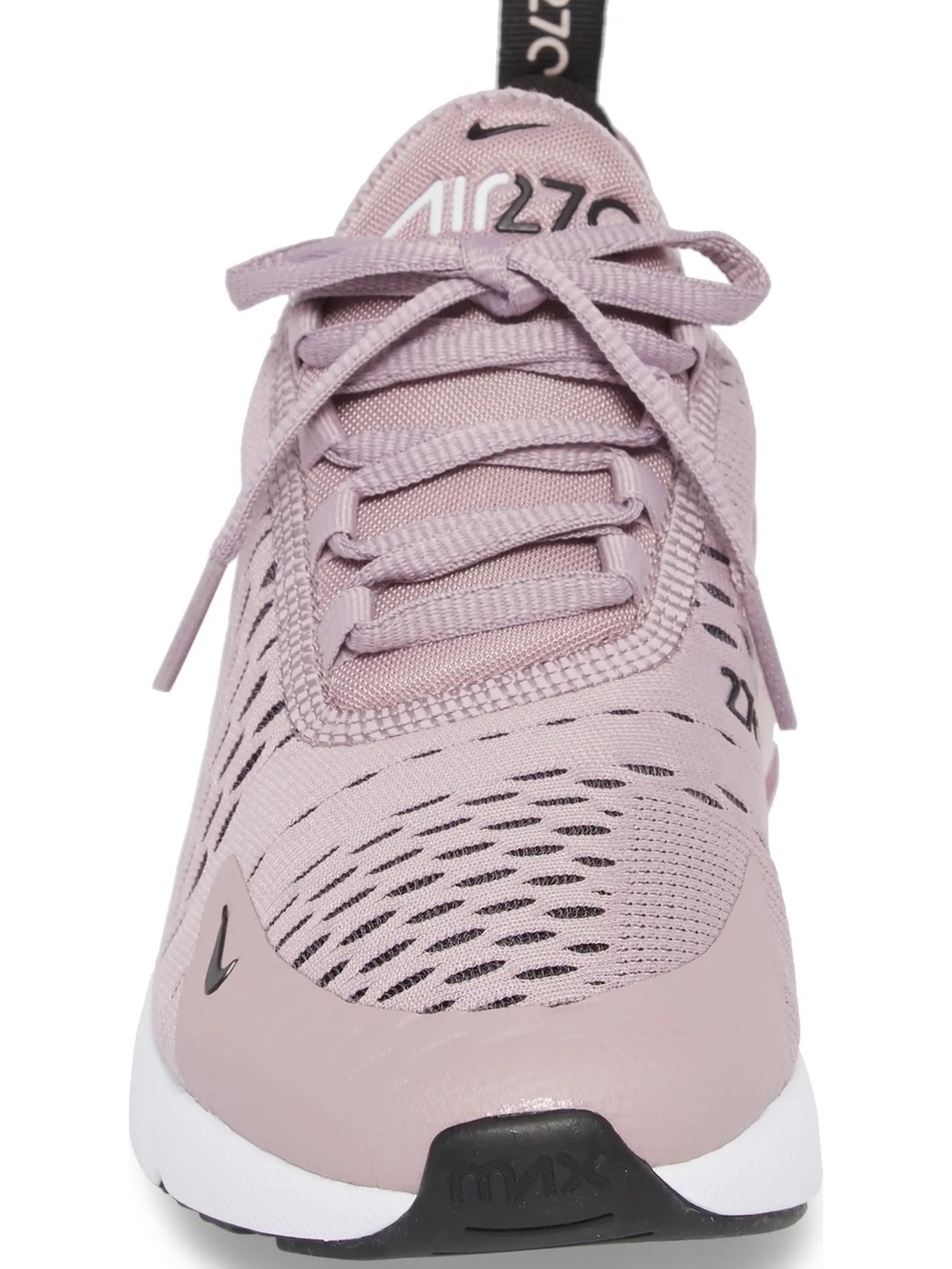 Nike Air Max 270 Sneakers Shoe size 6.5Y / 8W elemental rose worn 2x! - Picture 8 of 8